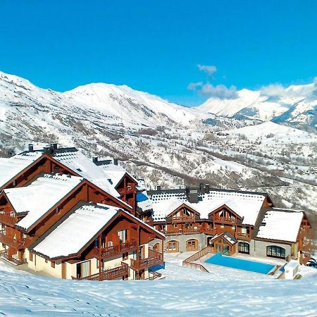 Les Alpages Du Corbier A003 Apartment Ле Корбие Екстериор снимка
