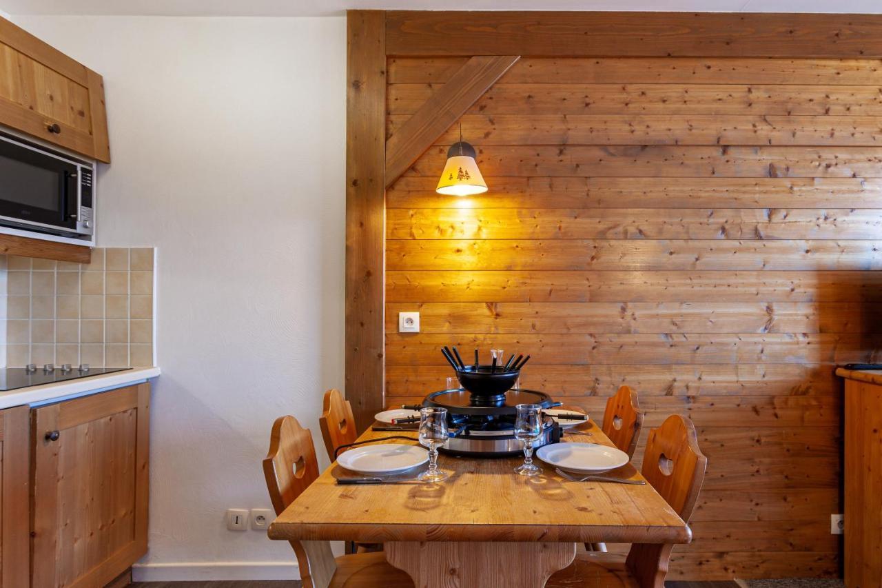 Les Alpages Du Corbier A003 Apartment Ле Корбие Екстериор снимка