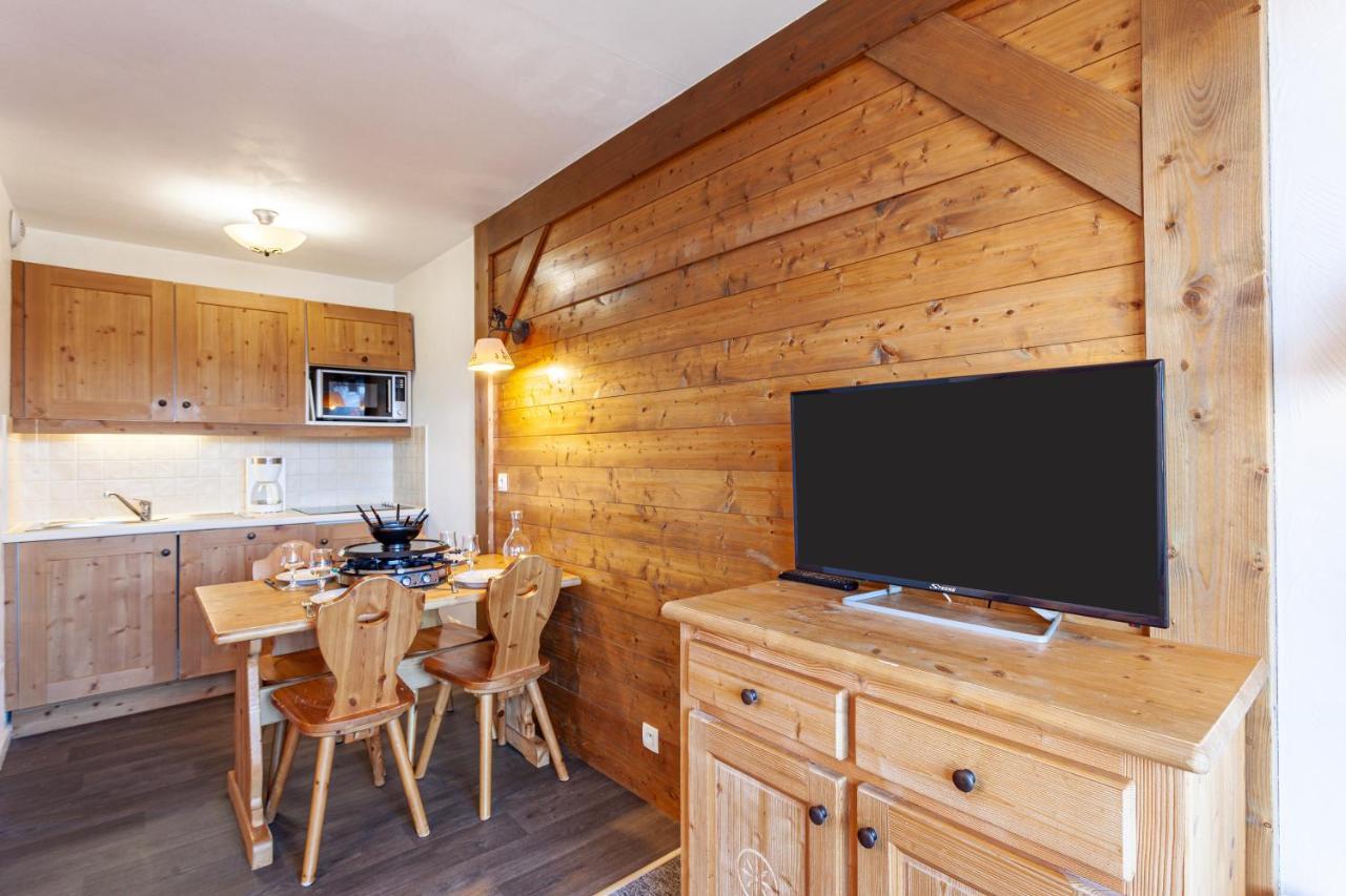 Les Alpages Du Corbier A003 Apartment Ле Корбие Екстериор снимка